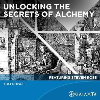 Unlocking secrets of alchemy